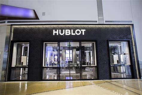 hublot store las vegas|Hublot in The Shops at Crystals .